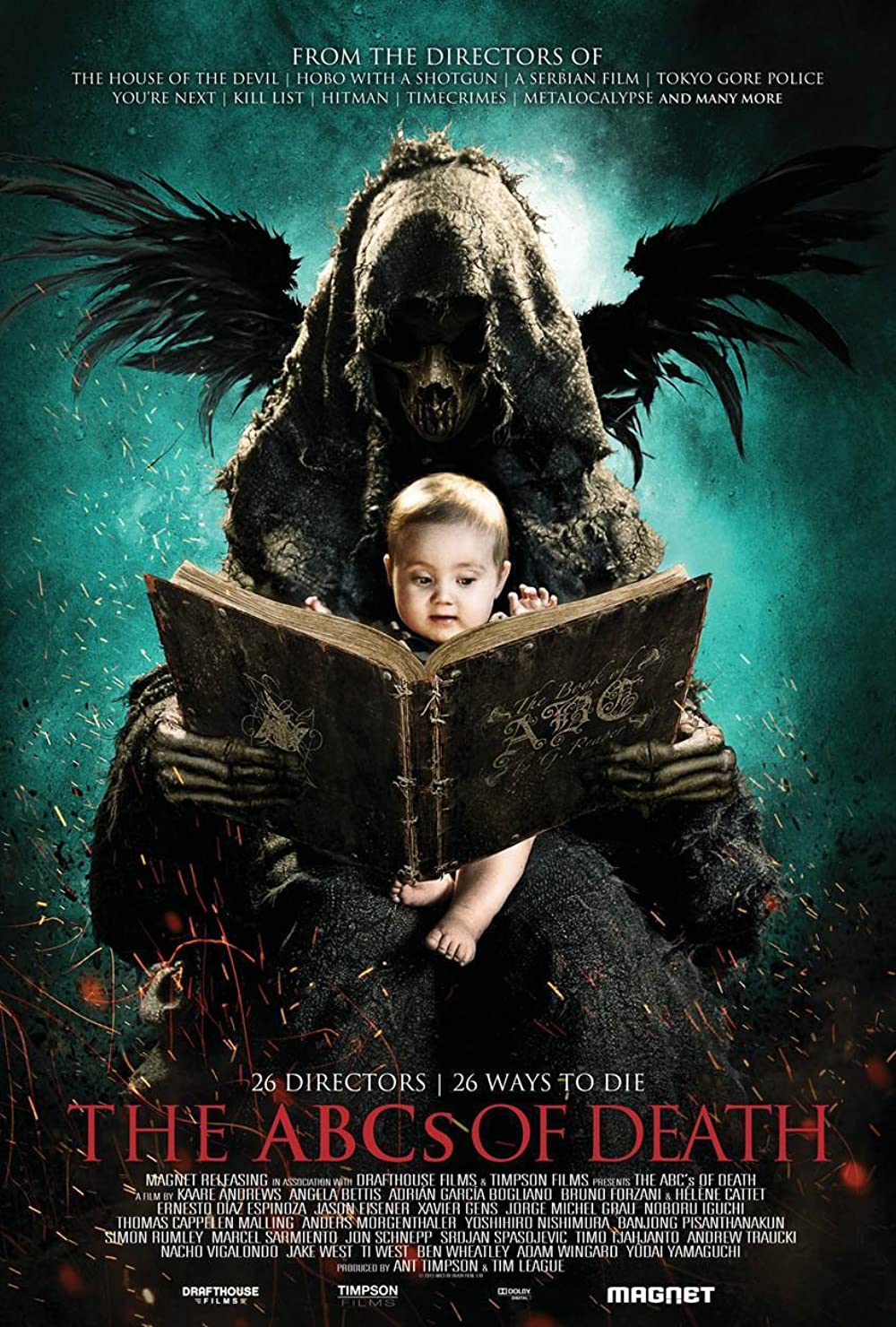 The ABCs of Death (2012) - IMDb